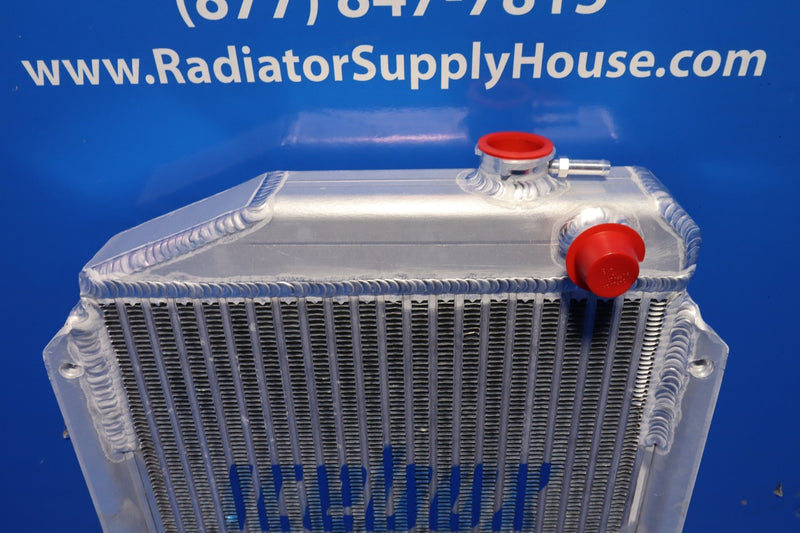 Load image into Gallery viewer, Takeuchi TB15 Radiator # 890829 - Radiator Supply House
