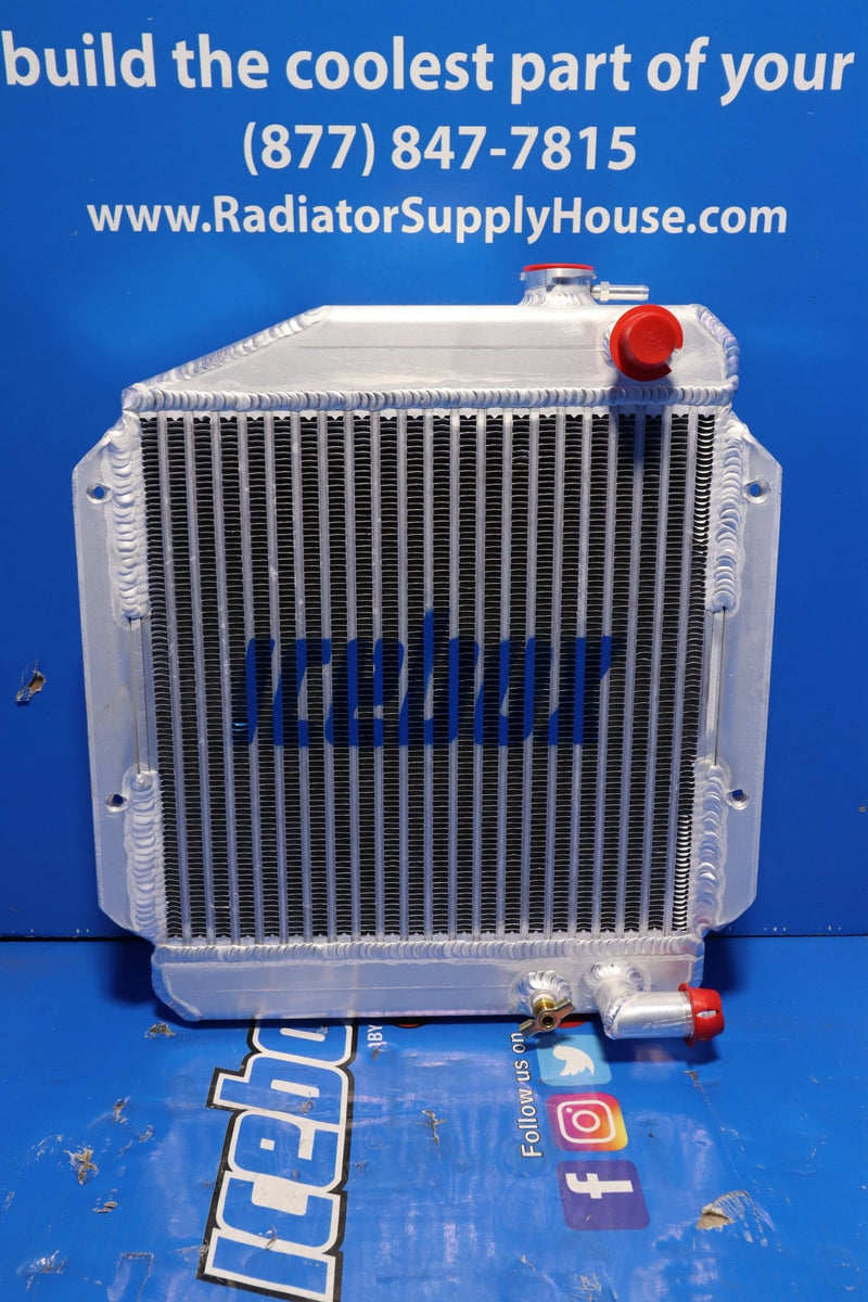 Load image into Gallery viewer, Takeuchi TB15 Radiator # 890829 - Radiator Supply House
