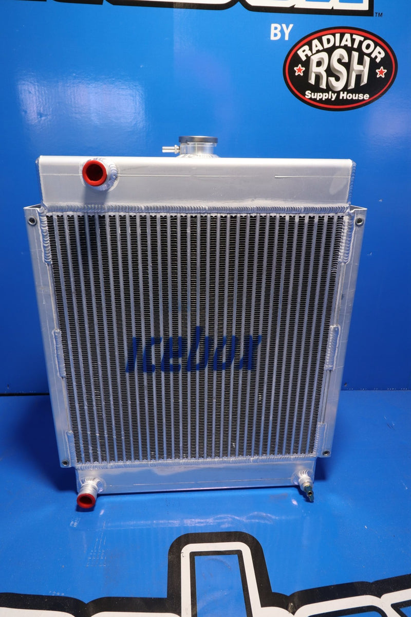 Load image into Gallery viewer, Takeuchi TD175 Oil Cooler # 890215 - Radiator Supply House
