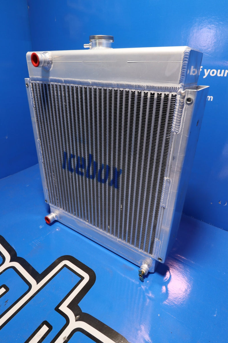 Load image into Gallery viewer, Takeuchi TD175 Oil Cooler # 890215 - Radiator Supply House
