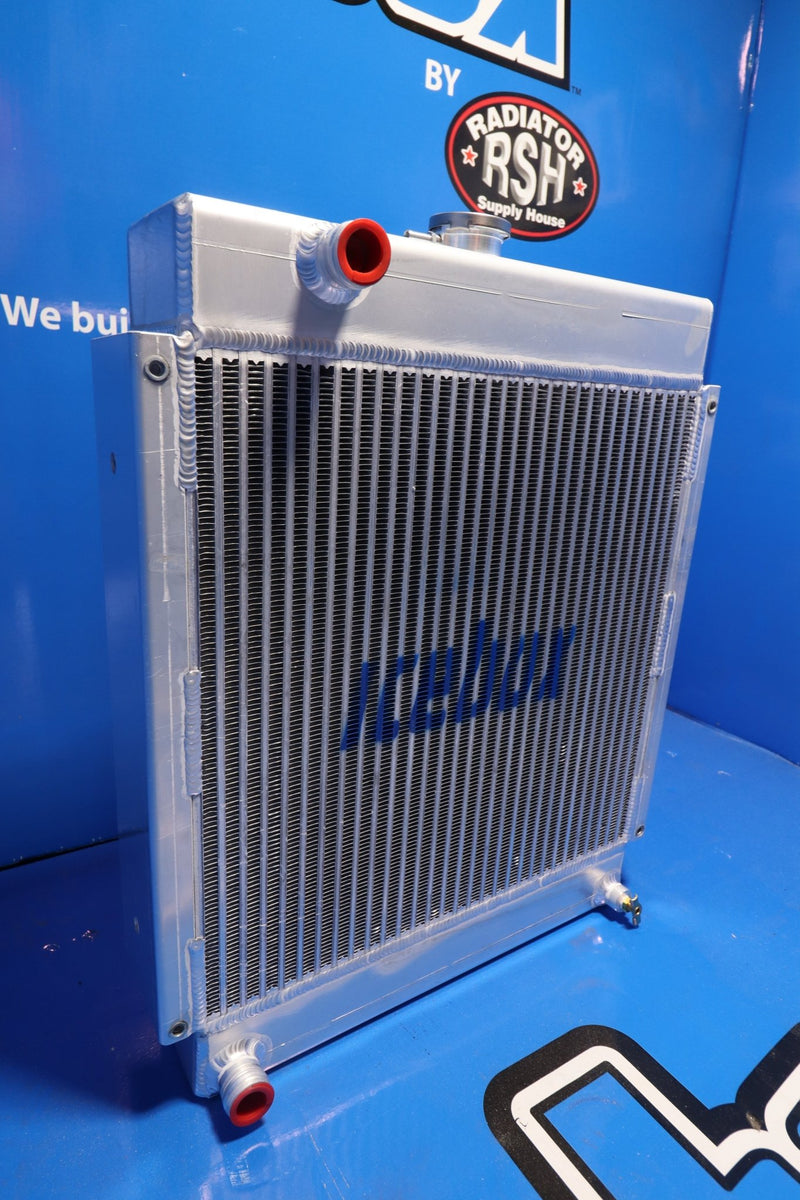 Load image into Gallery viewer, Takeuchi TD175 Oil Cooler # 890215 - Radiator Supply House
