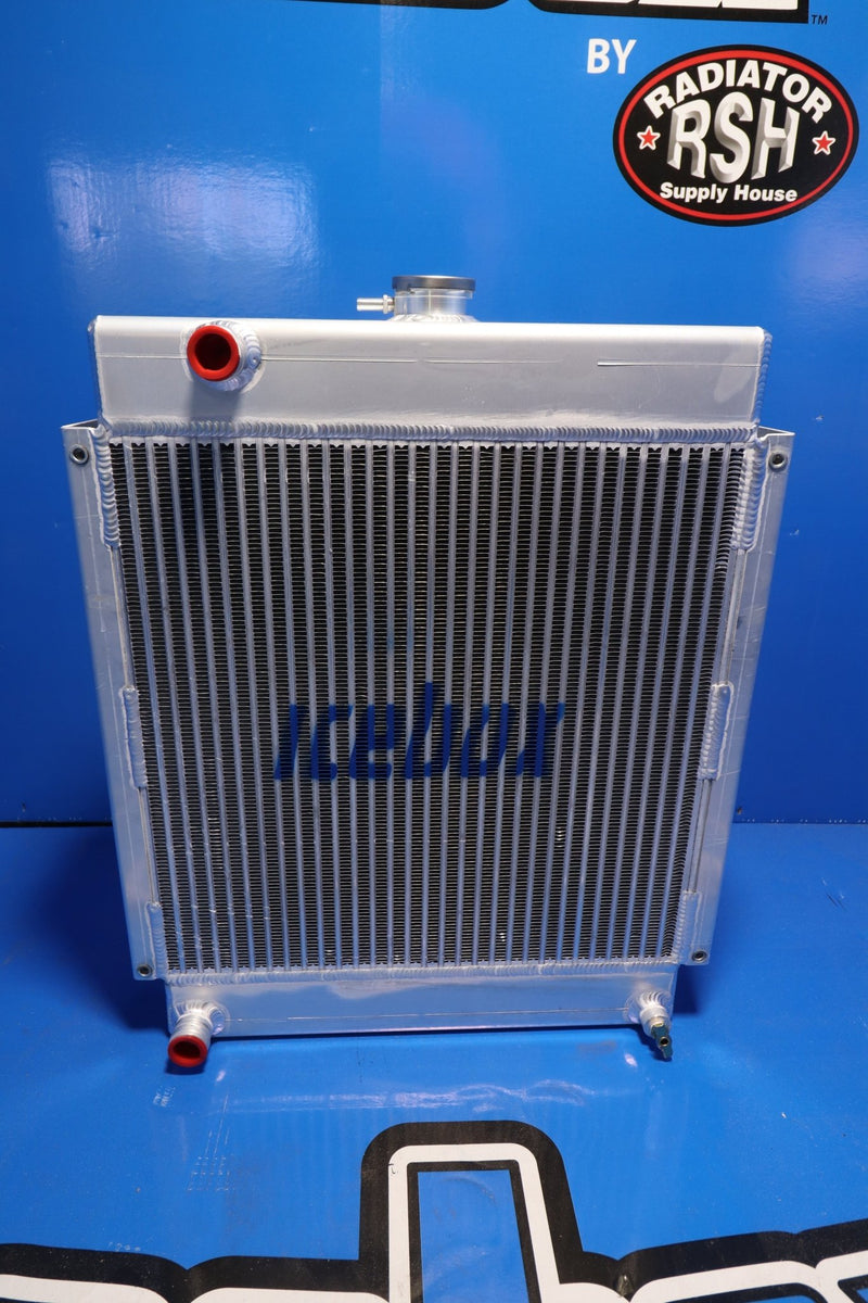 Load image into Gallery viewer, Takeuchi TD175 Oil Cooler # 890215 - Radiator Supply House
