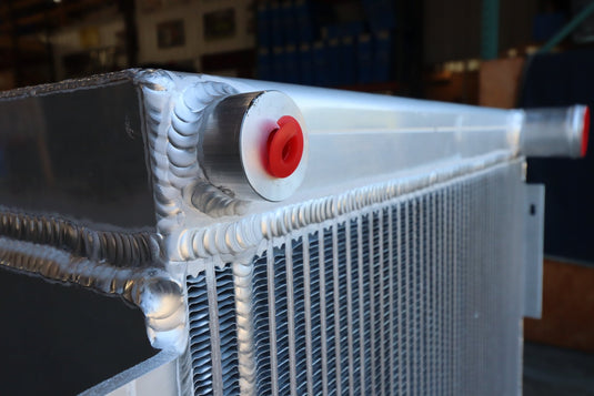 Terex T780 Radiator 