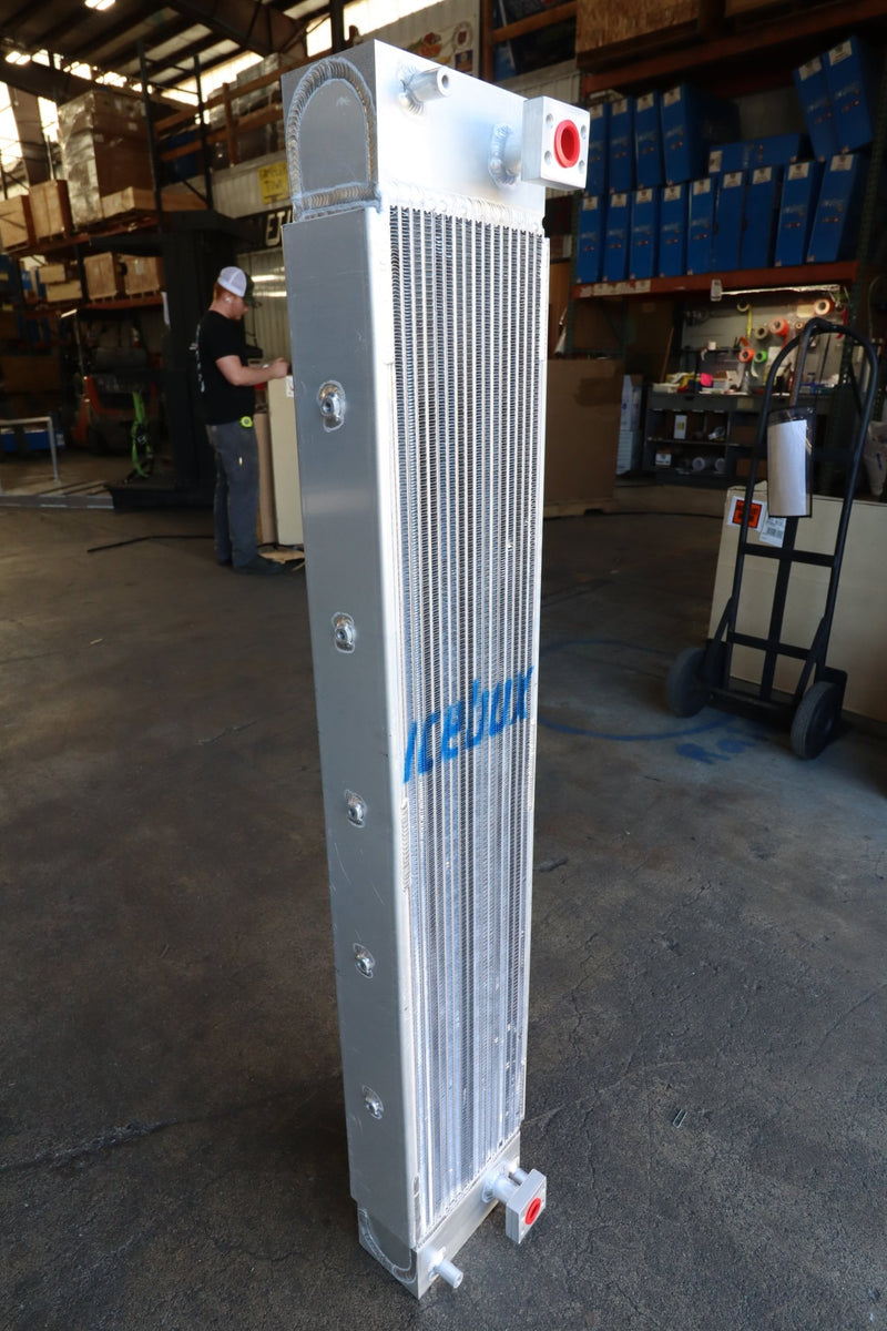 Load image into Gallery viewer, Terex TXL500 - 2 Oil Cooler # 890390 - Radiator Supply House
