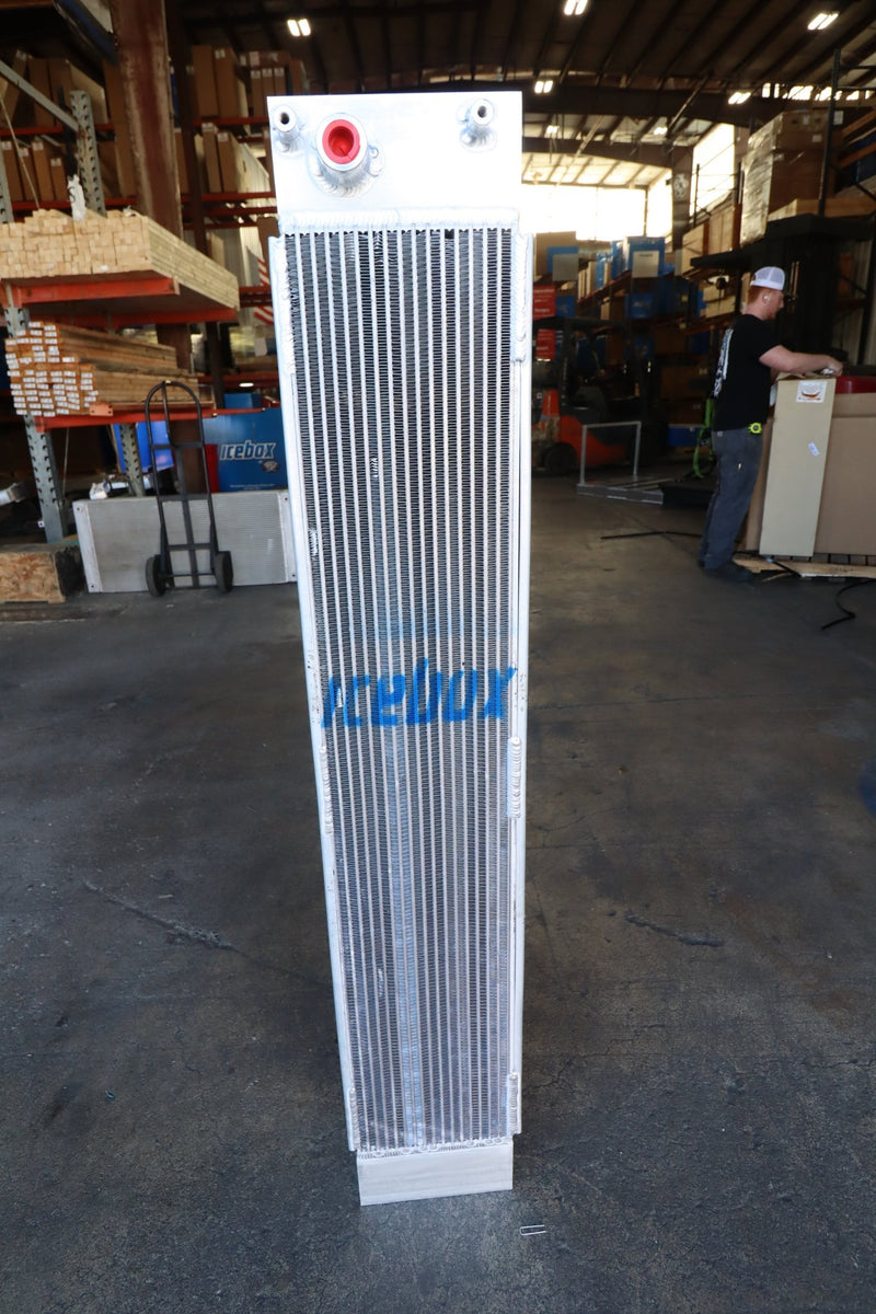 Load image into Gallery viewer, Terex TXL500 - 2 Oil Cooler # 890390 - Radiator Supply House
