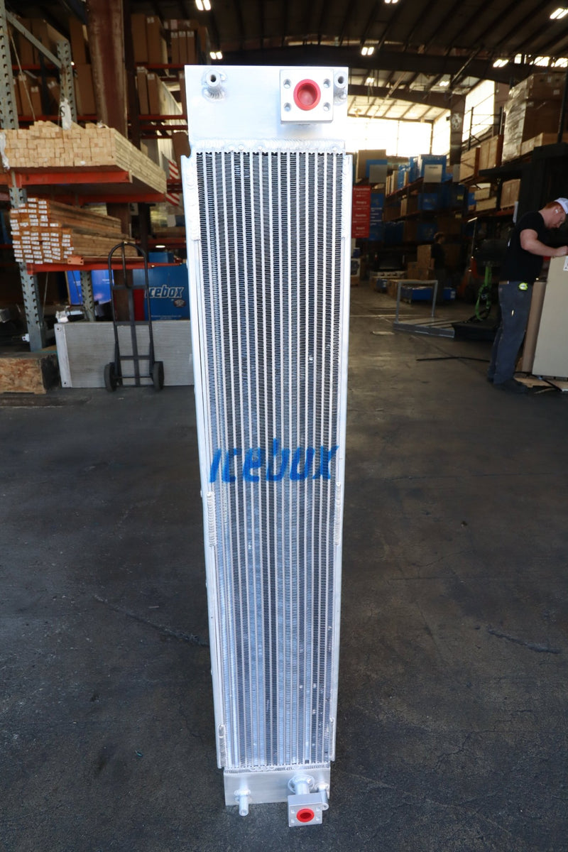 Load image into Gallery viewer, Terex TXL500 - 2 Oil Cooler # 890390 - Radiator Supply House
