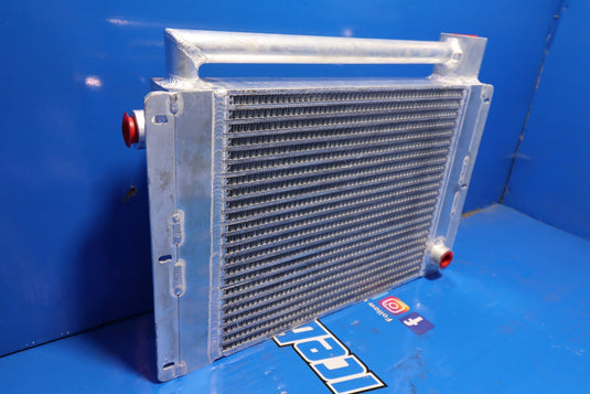 TopCat Mulcher Oil Cooler