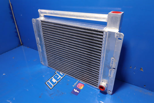 TopCat Mulcher Oil Cooler