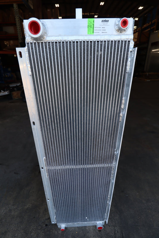 UEM Frac Pump Cube Oil Cooler 