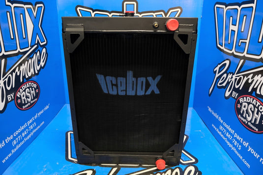 Volvo DB138 Radiator 