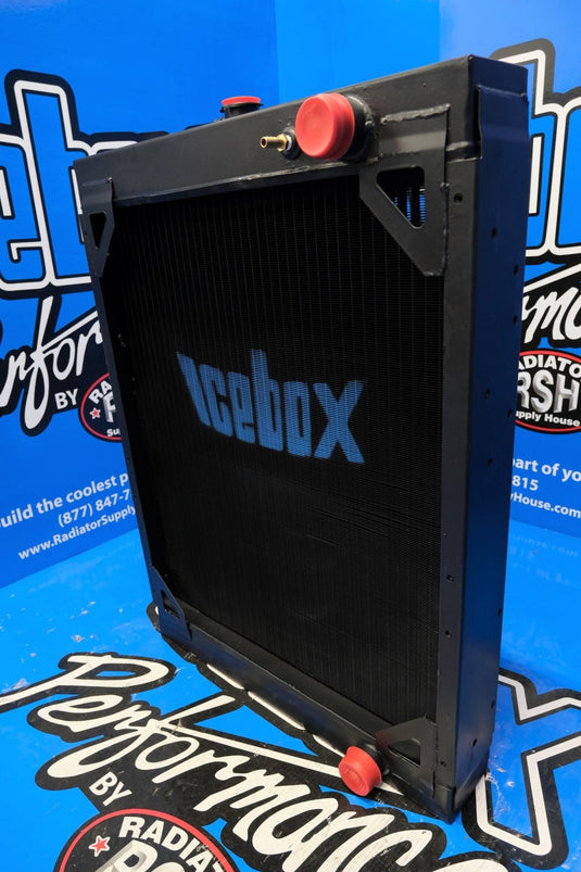 Volvo DB138 Radiator