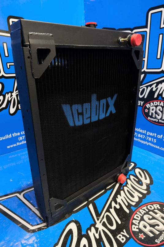 Volvo DB138 Radiator 