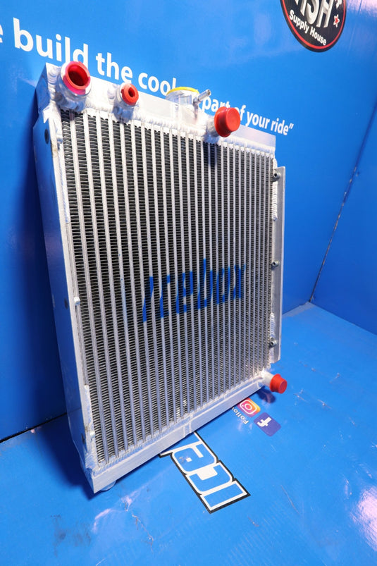 Volvo DD24 Radiator/Oil Cooler