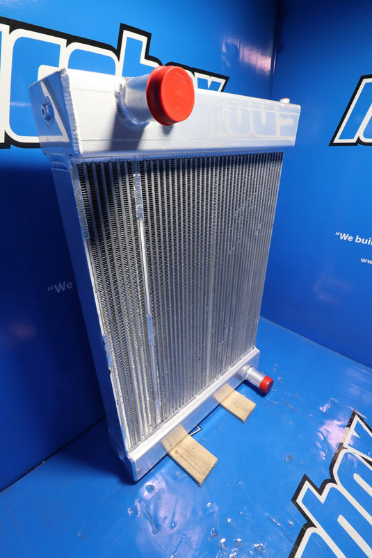 Volvo L70E, L60E Radiator