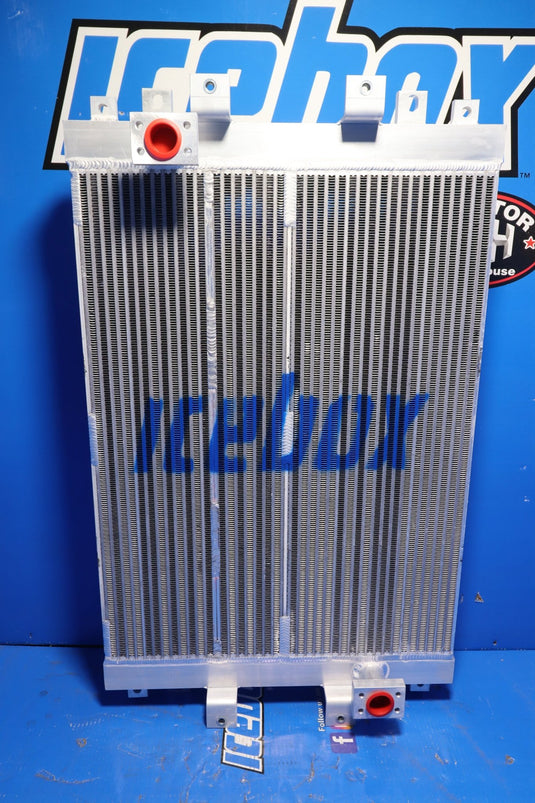 Volvo Oil Cooler