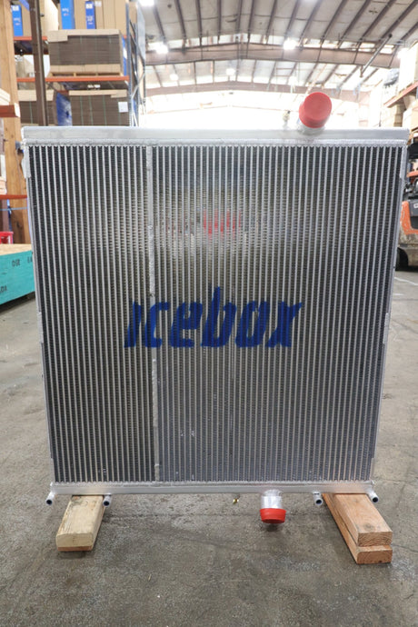 Volvo Radiator 