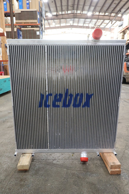 Volvo Radiator 