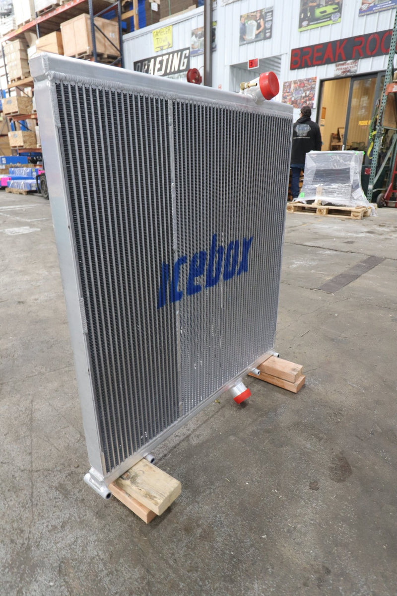 Load image into Gallery viewer, Volvo Radiator # 607022 - Radiator Supply House
