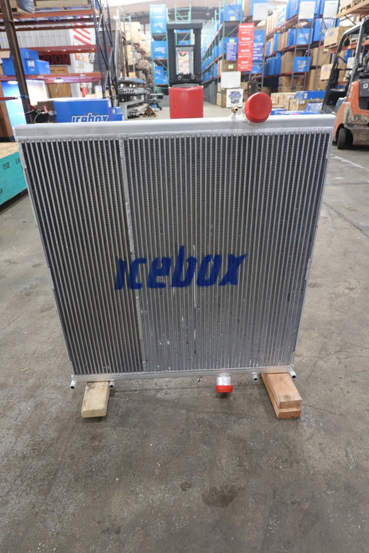 Volvo Radiator 