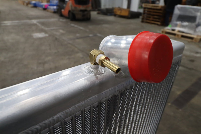 Load image into Gallery viewer, Volvo Radiator # 607022 - Radiator Supply House
