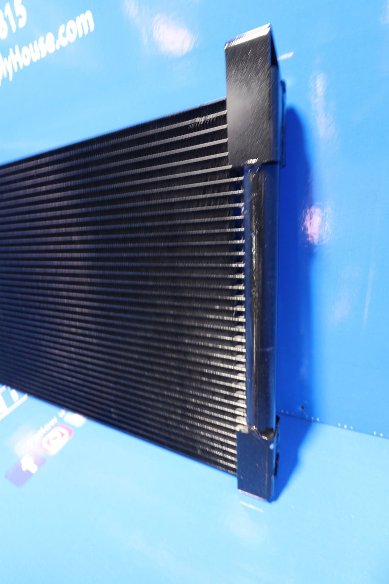 Load image into Gallery viewer, Volvo VHD, VNL, VNM AC Condenser # 607614 - Radiator Supply House
