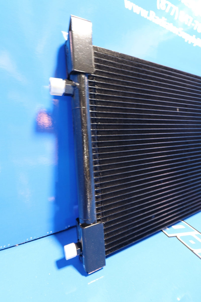 Load image into Gallery viewer, Volvo VHD, VNL, VNM AC Condenser # 607614 - Radiator Supply House
