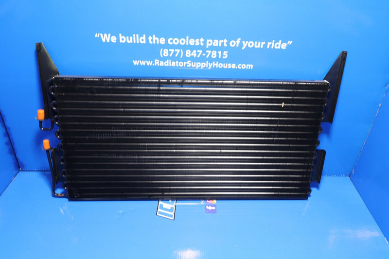 Load image into Gallery viewer, Western Star 4900, 5900, 6900 AC Condenser # 608738 - Radiator Supply House
