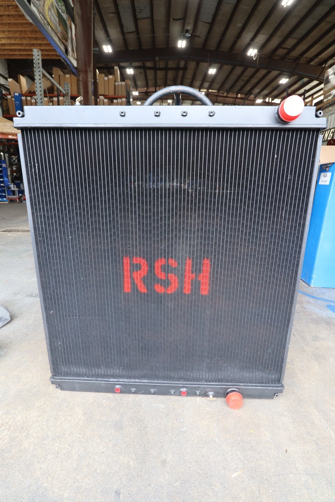 Western Star Radiator # 601020 – Radiator Supply House