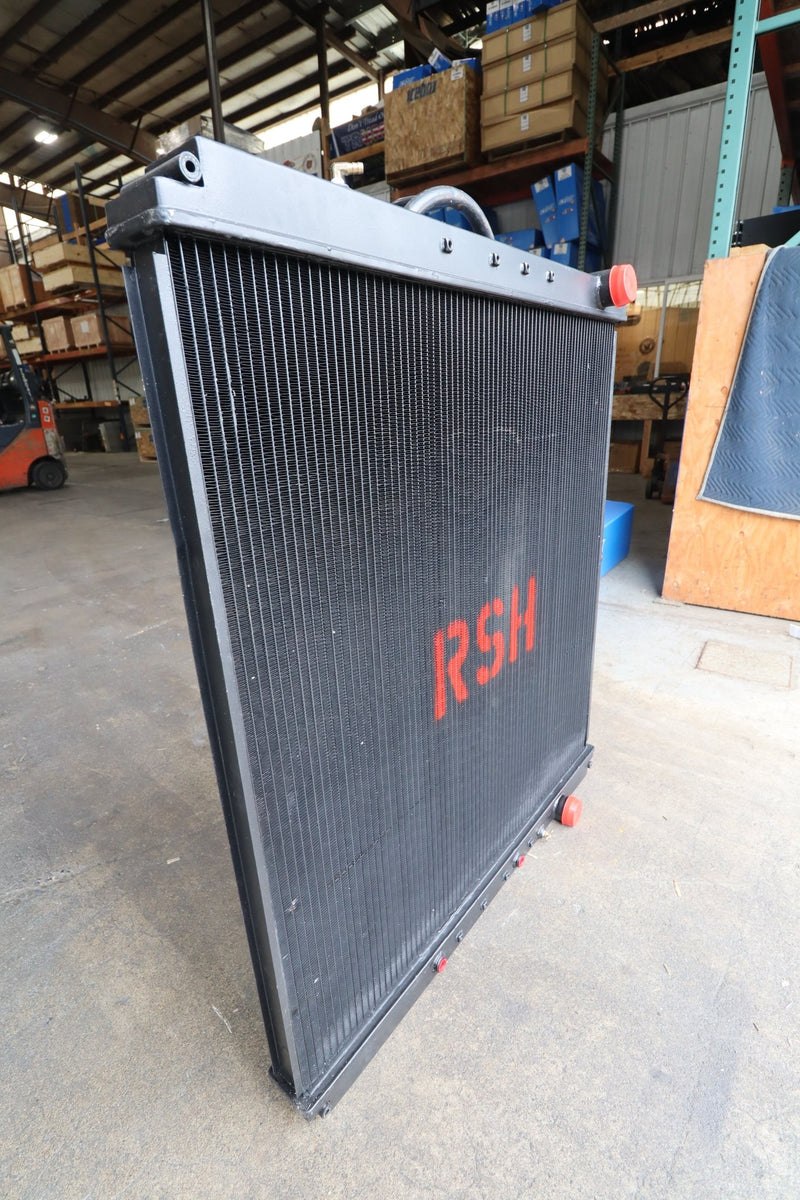 Western Star Radiator # 601020 – Radiator Supply House