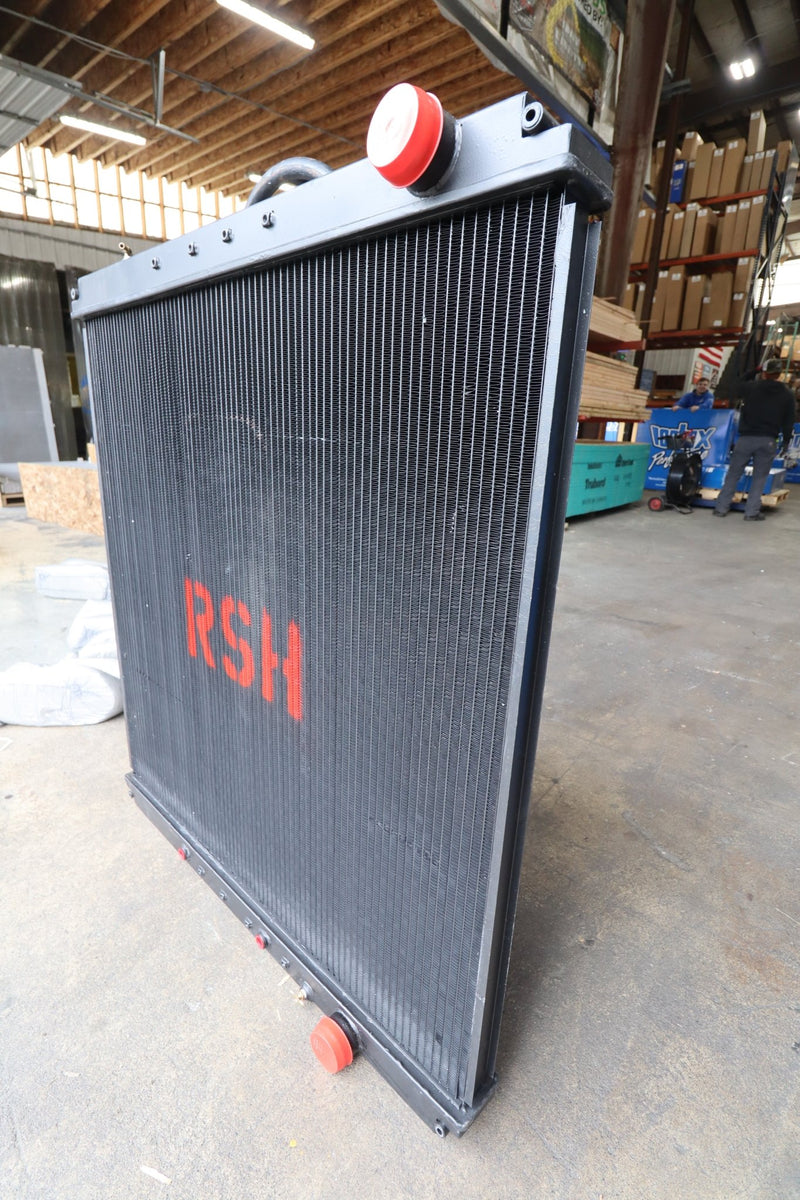 Western Star Radiator # 601020 – Radiator Supply House