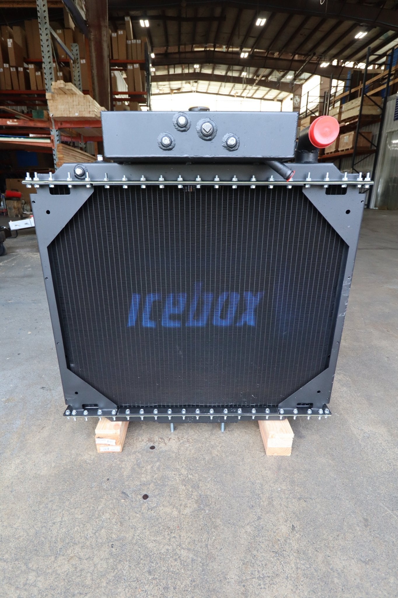 Western Star Radiator # 608002 – Radiator Supply House