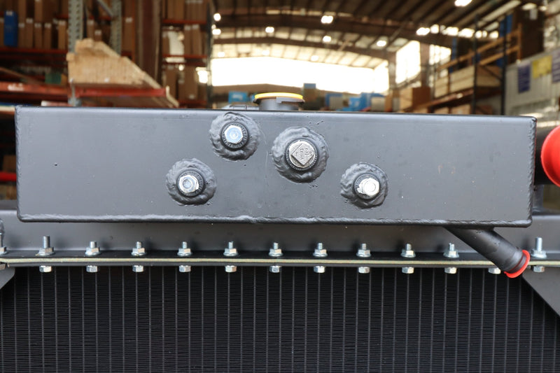 Western Star Radiator # 608002 – Radiator Supply House