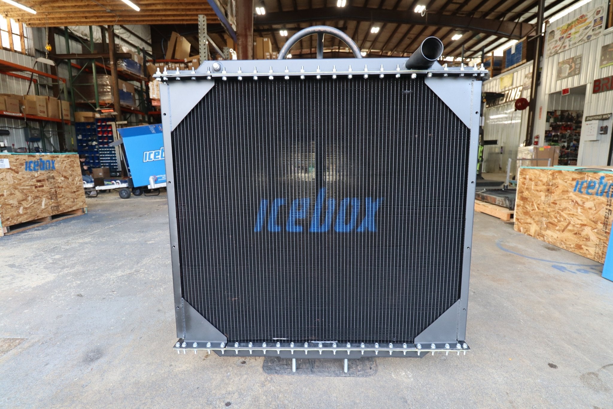 Western Star Radiator # 608041 – Radiator Supply House