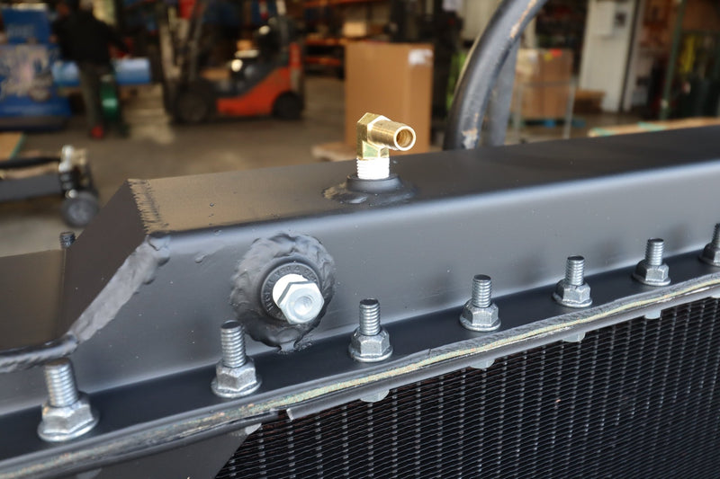 Load image into Gallery viewer, Western Star Radiator # 608041 - Radiator Supply House
