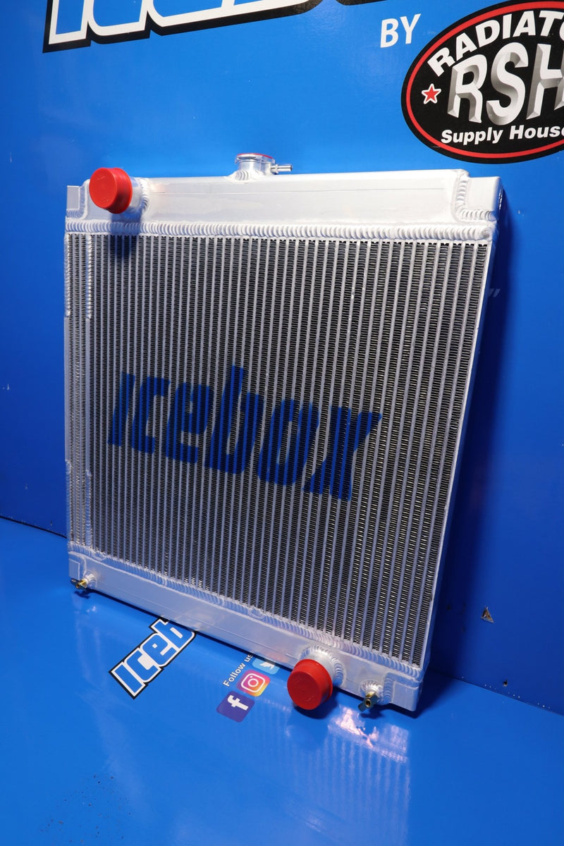 Ew45 Radiator Whisperwatt Radiator # 990064 – Radiator Supply House