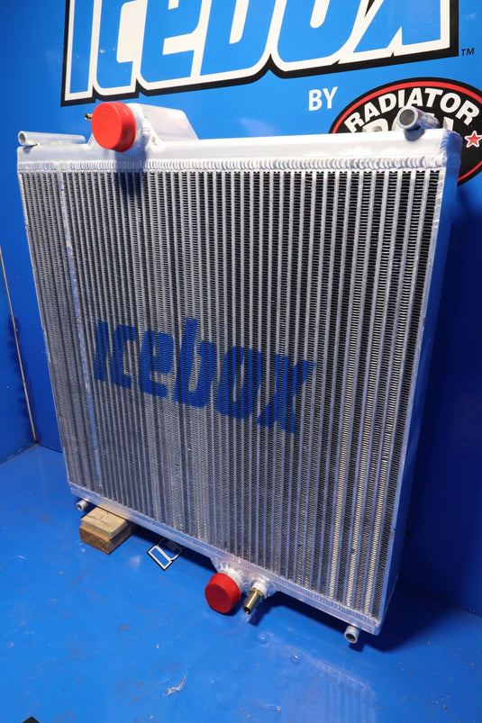 White 8810 Tractor Radiator