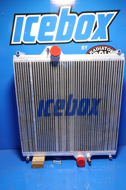 White 8810 Tractor Radiator 