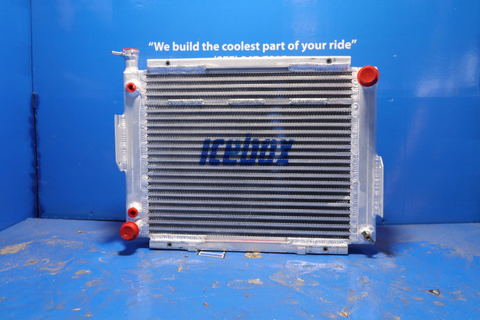 Yale Forklift Radiator 