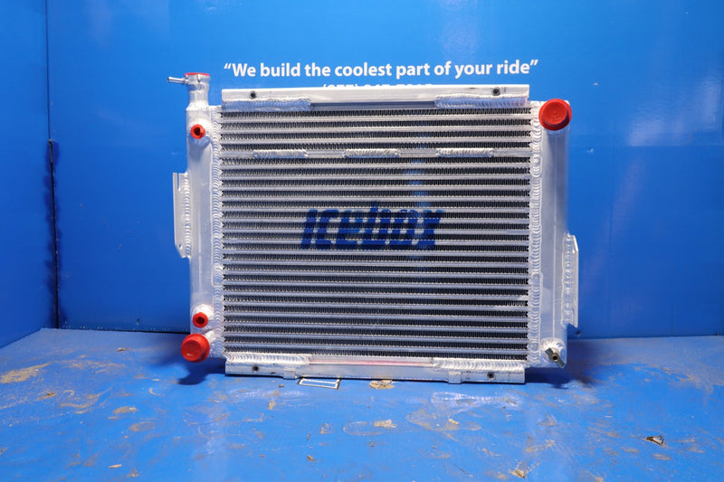 Load image into Gallery viewer, Yale Forklift Radiator # 890786 - Radiator Supply House
