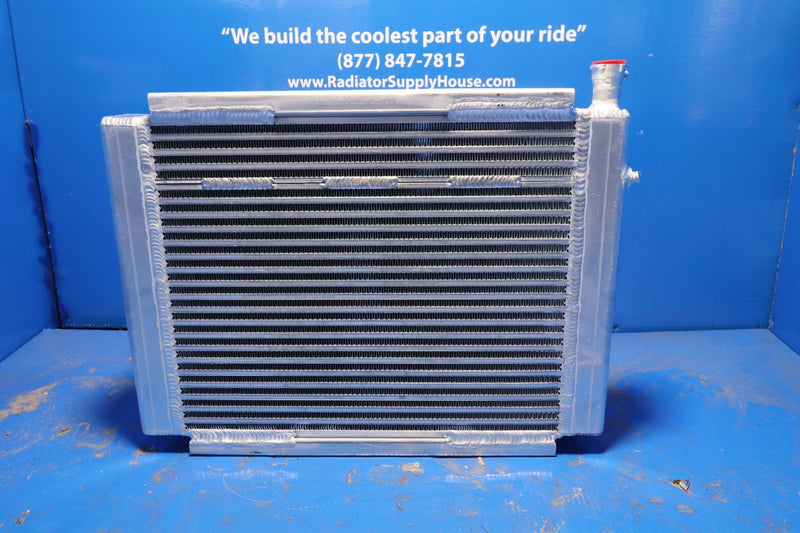 Load image into Gallery viewer, Yale Forklift Radiator # 890786 - Radiator Supply House
