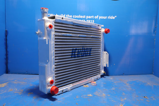 Yale Forklift Radiator 