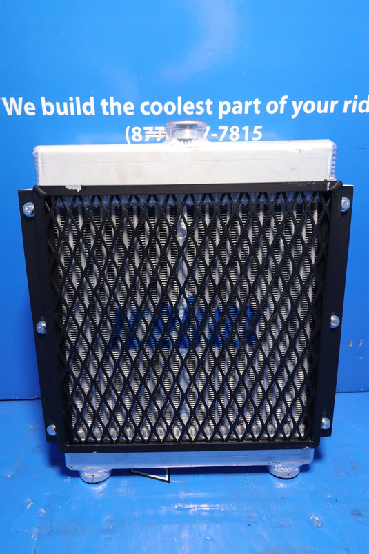 Yanmar Radiator 