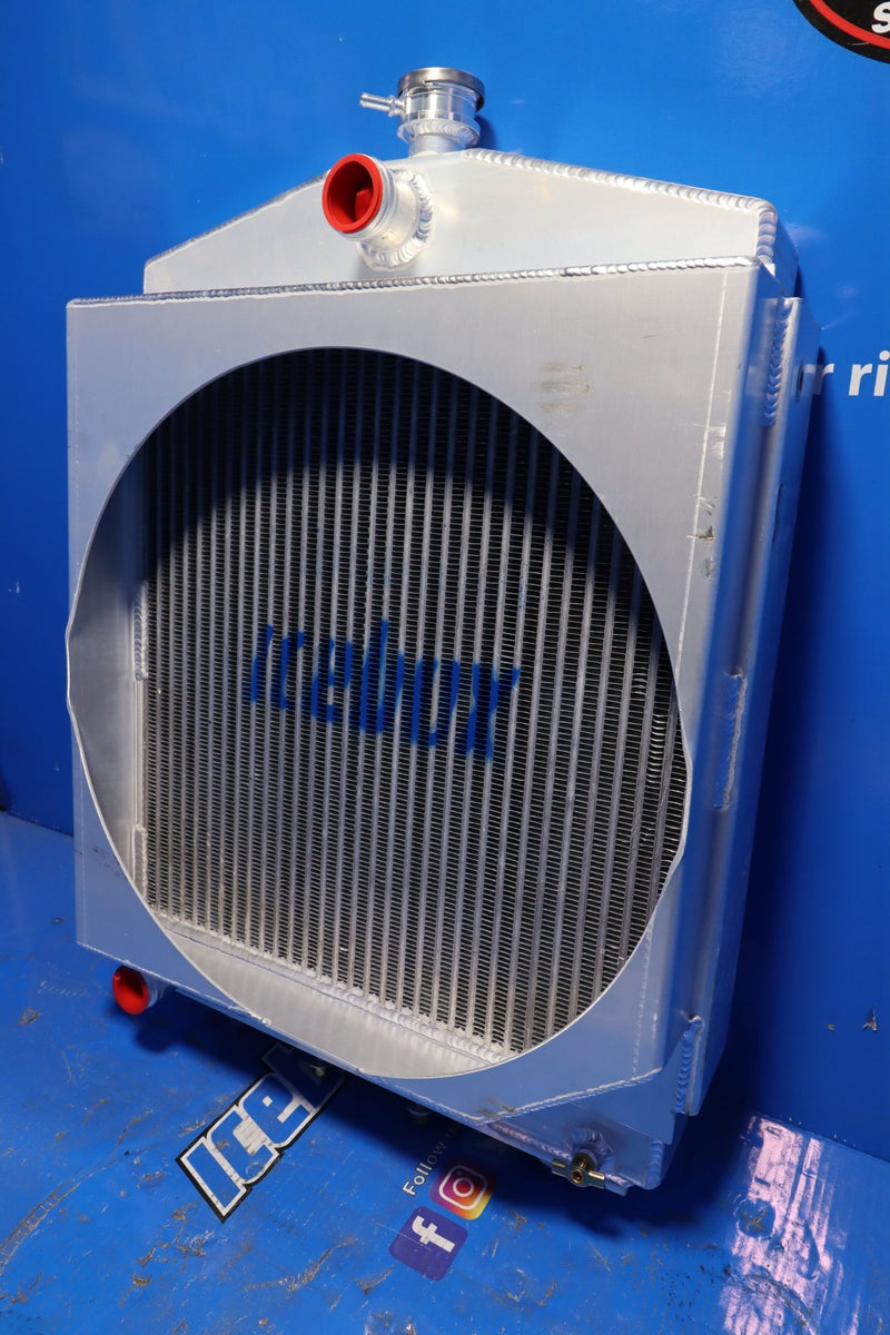 Yates Air Compressor Radiator # 840142 – Radiator Supply House