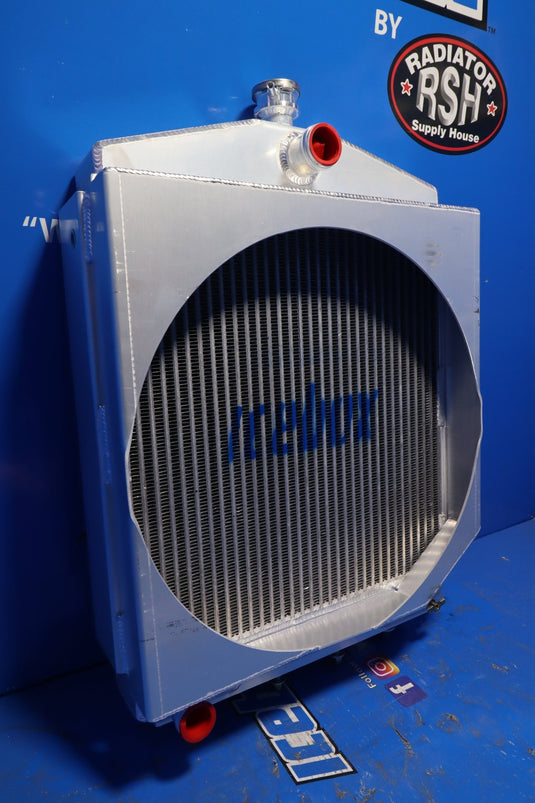 Compressor Station Radiator Yates Air Compressor Radiator # 840142 – Radiator Supply House