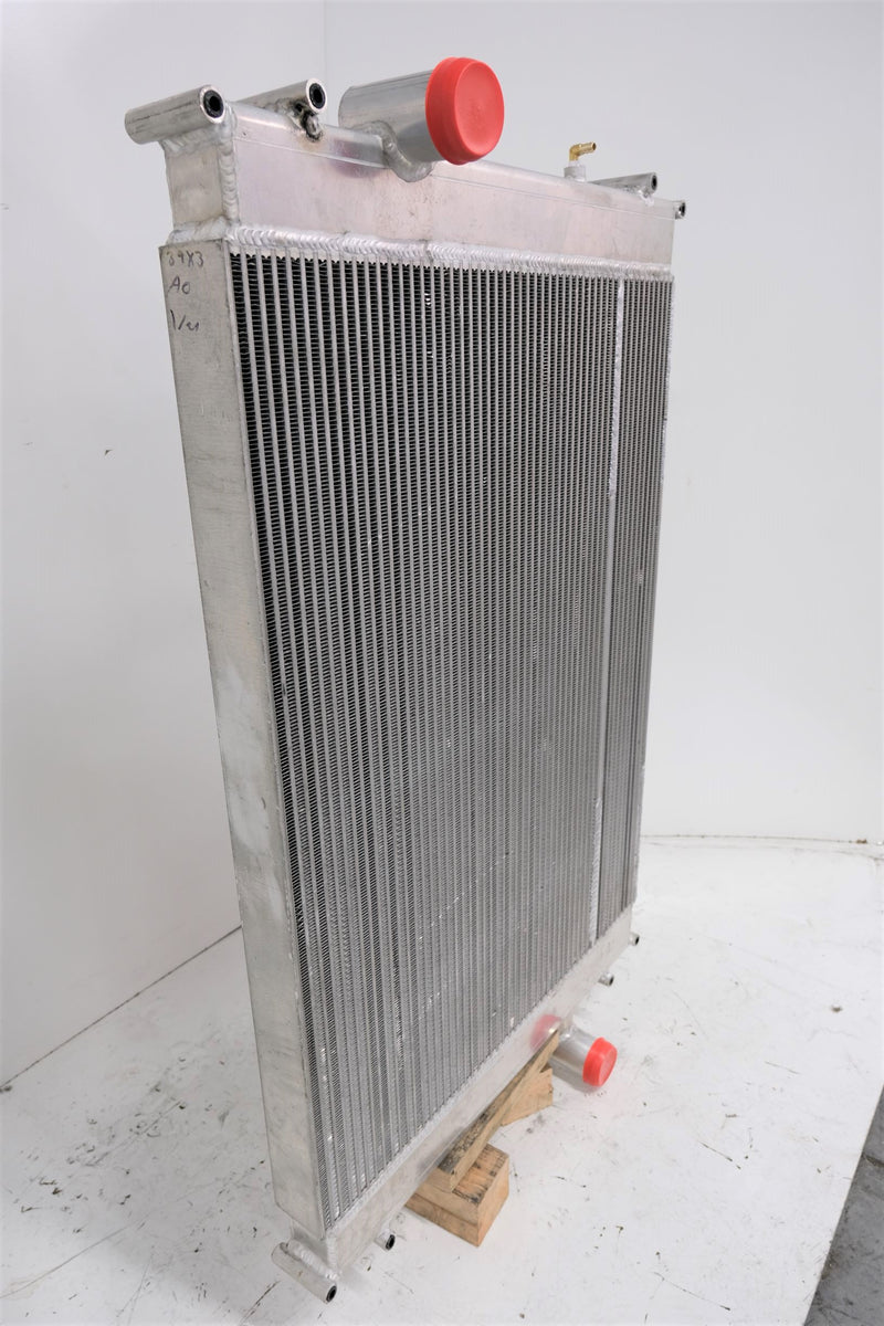 Load image into Gallery viewer, Kenworth T660 / W900L Radiator # 604630
