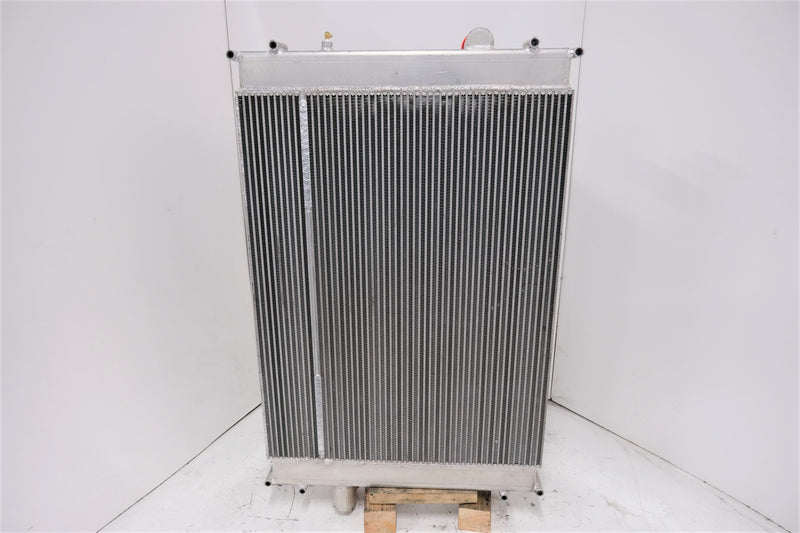 Load image into Gallery viewer, Kenworth T660 / W900L Radiator # 604630
