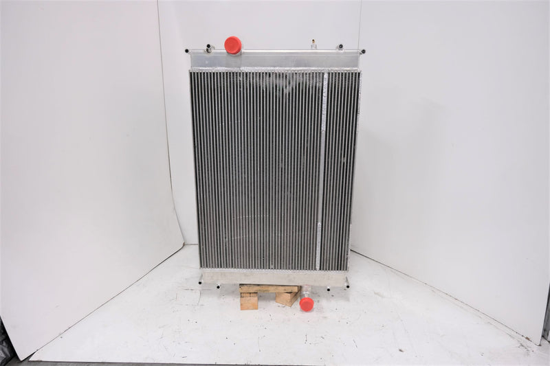 Load image into Gallery viewer, Kenworth T660 / W900L Radiator # 604630
