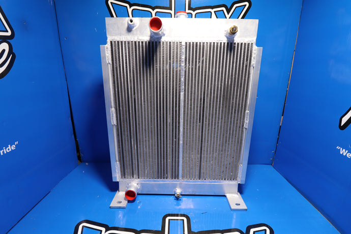 Isuzu MAC 750F Industrial Heater Radiator # 990200