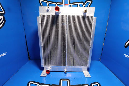 Isuzu MAC 750F Industrial Heater Radiator