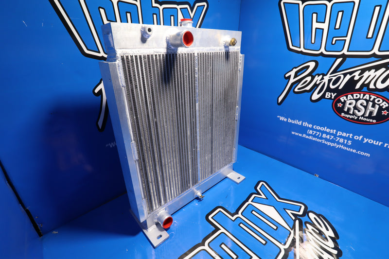 Load image into Gallery viewer, Isuzu MAC 750F Industrial Heater Radiator # 990200
